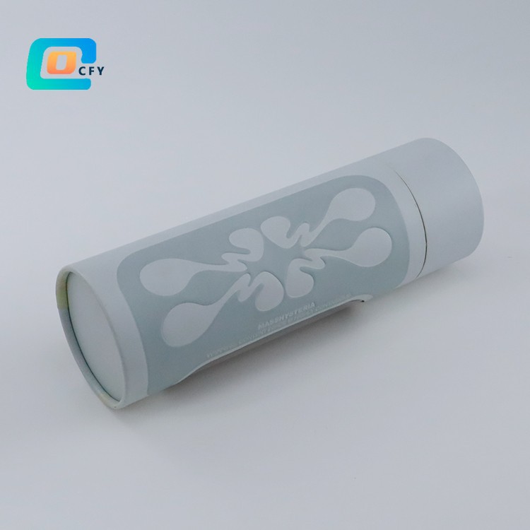 embossing paper tubes
